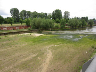 Figure 3: eastern area of the ´Haken´